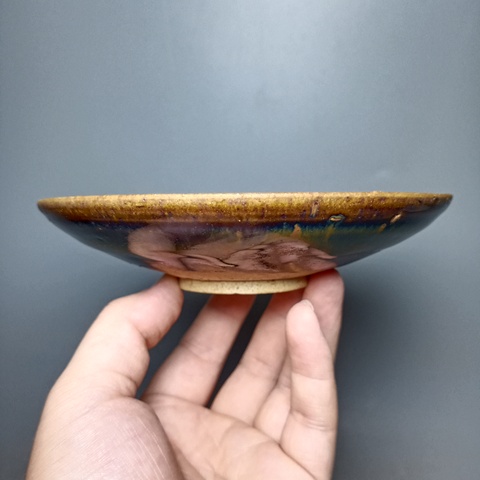古玩陶瓷盞真品鑒賞圖