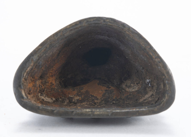 古玩銅器造像真品鑒賞圖