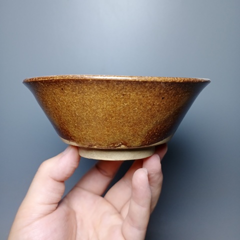 古玩陶瓷清代，茶盞拍賣，當前價格88元