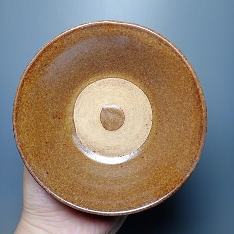 古玩陶瓷清代，茶盞拍賣，當前價格88元