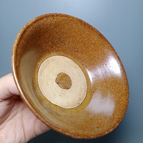 古玩陶瓷清代，茶盞拍賣，當前價格88元