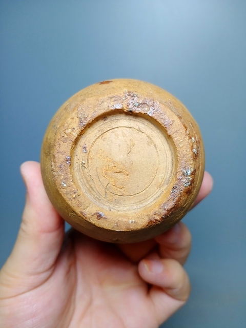 古玩陶瓷瓶真品鑒賞圖