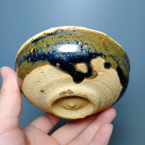古玩陶瓷盞真品鑒賞圖