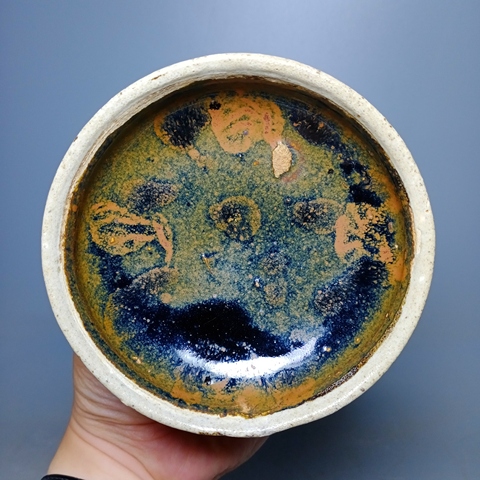 古玩陶瓷盞真品鑒賞圖