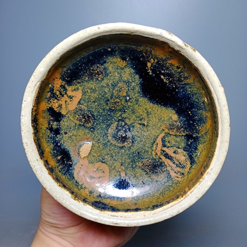 古玩陶瓷盞真品鑒賞圖