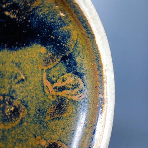 古玩陶瓷盞真品鑒賞圖