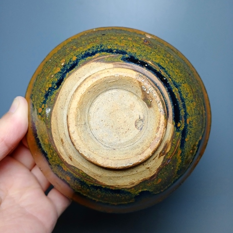 古玩陶瓷茶盞真品鑒賞圖