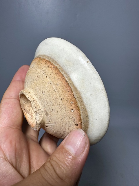 古玩陶瓷盞拍賣，當前價格68元