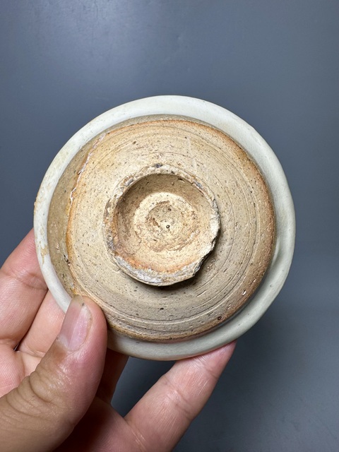 古玩陶瓷盞拍賣，當前價格68元