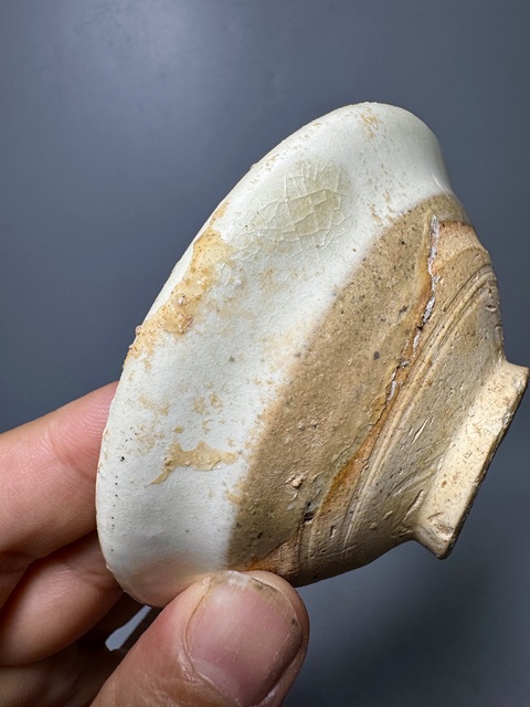 古玩陶瓷盞拍賣，當前價格68元