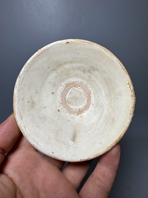 古玩陶瓷盞拍賣，當前價格68元