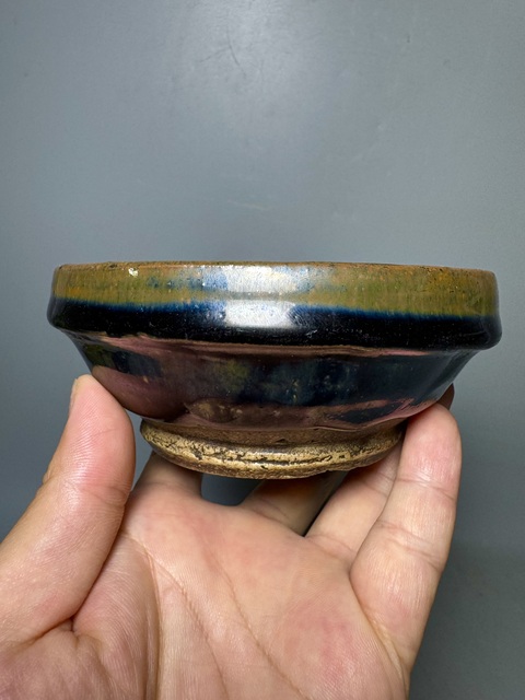 古玩陶瓷盞拍賣，當前價格860元