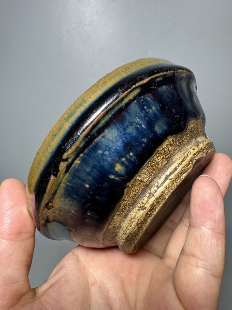 古玩陶瓷盞拍賣，當前價格860元