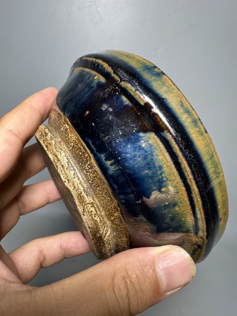 古玩陶瓷盞拍賣，當前價格860元