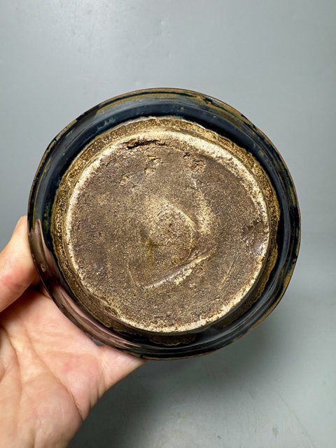 古玩陶瓷盞拍賣，當前價格860元