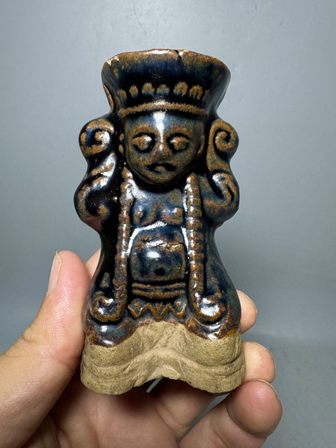 古玩陶瓷燈真品鑒賞圖