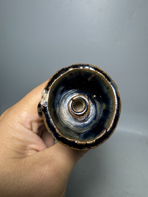 古玩陶瓷燈真品鑒賞圖