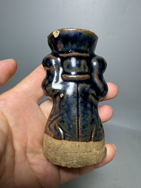 古玩陶瓷燈真品鑒賞圖