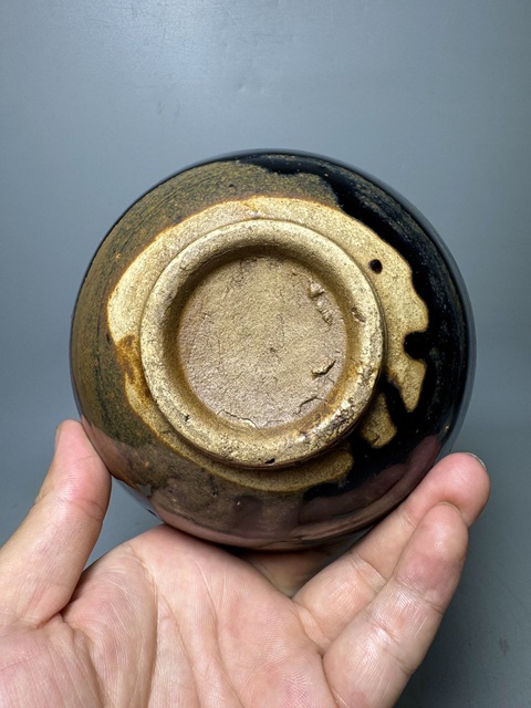 古玩陶瓷茶盞真品鑒賞圖