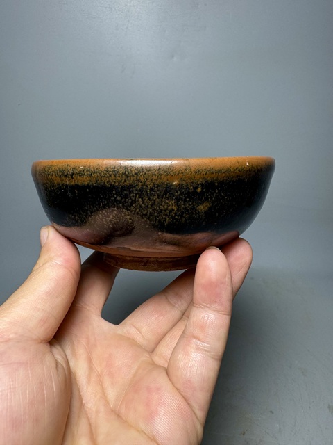 古玩陶瓷盞拍賣，當前價格96元