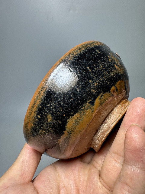 古玩陶瓷盞拍賣，當前價格96元