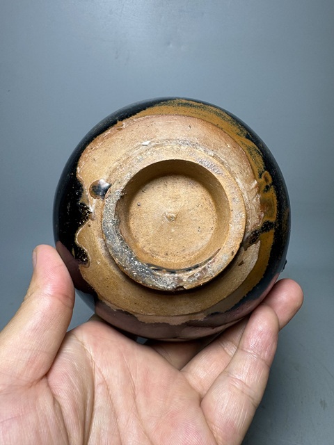 古玩陶瓷盞拍賣，當前價格96元