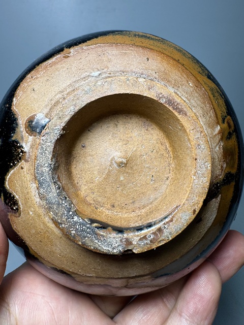 古玩陶瓷盞拍賣，當前價格96元