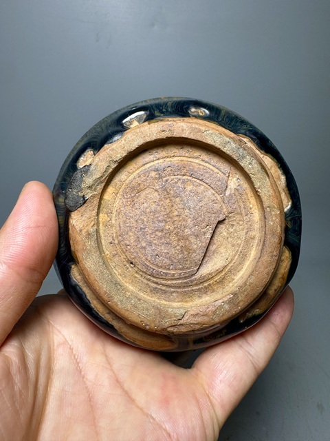 古玩陶瓷缽拍賣，當(dāng)前價(jià)格96元