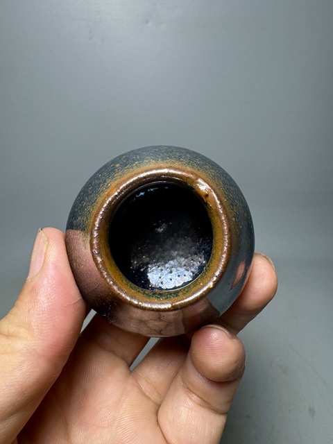 古玩陶瓷雞心杯拍賣，當(dāng)前價(jià)格226元