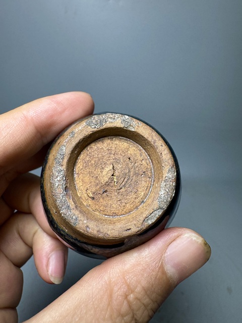 古玩陶瓷雞心杯拍賣，當(dāng)前價(jià)格226元