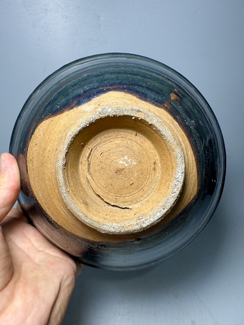 古玩陶瓷明代,磁州窯大碗拍賣,當前價格288元
