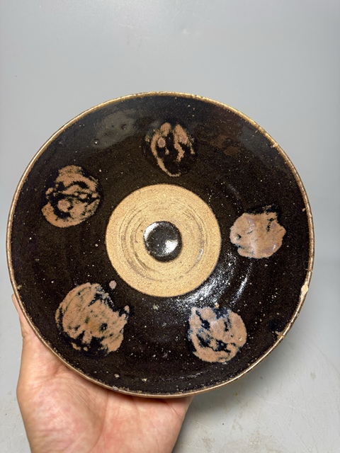 古玩陶瓷碗真品鑒賞圖