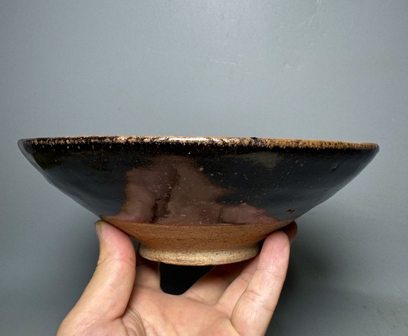 古玩陶瓷碗真品鑒賞圖