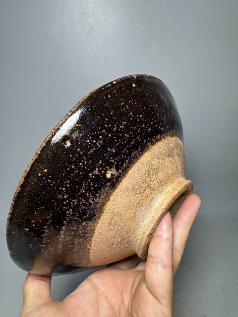 古玩陶瓷碗真品鑒賞圖