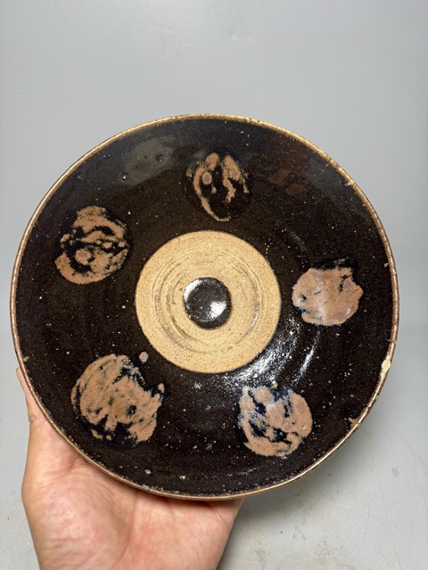 古玩陶瓷碗真品鑒賞圖