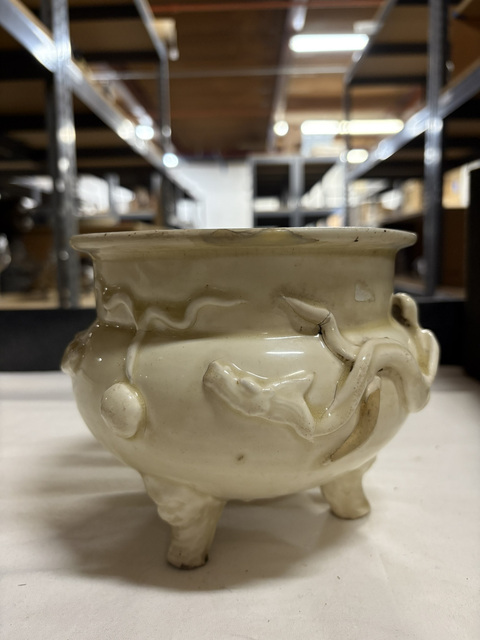 古玩雜項爐真品鑒賞圖