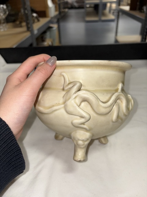 古玩雜項爐真品鑒賞圖