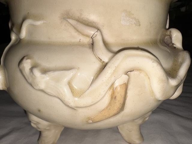古玩雜項爐真品鑒賞圖
