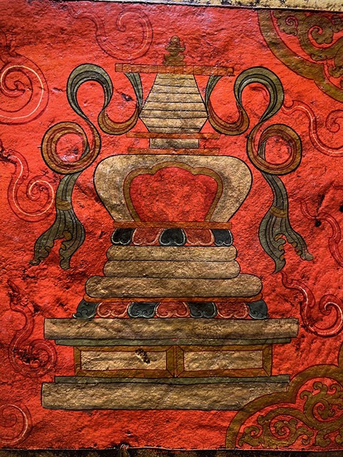 古玩雜項(xiàng)藏式箱柜真品鑒賞圖