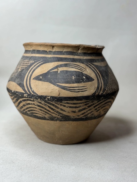 古玩陶瓷陶真品鑒賞圖