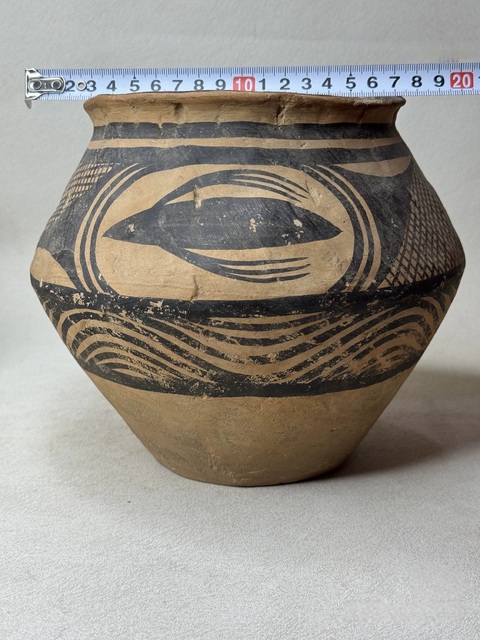 古玩陶瓷陶真品鑒賞圖