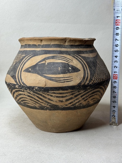 古玩陶瓷陶真品鑒賞圖