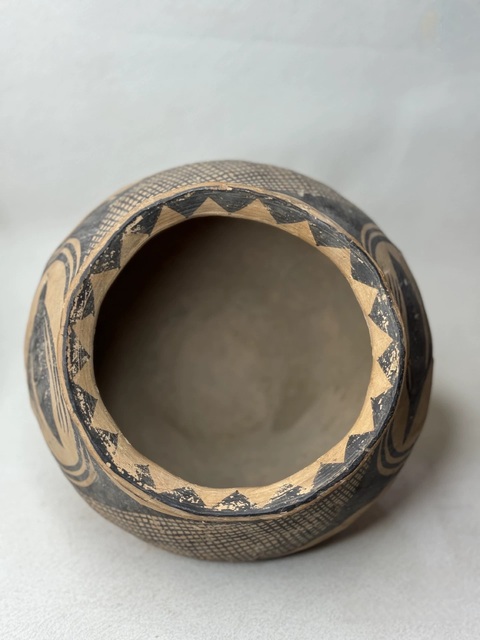 古玩陶瓷陶真品鑒賞圖