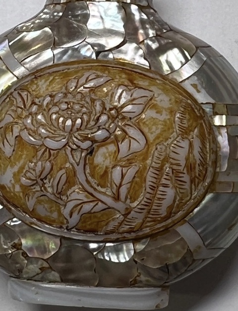 古玩雜項鼻煙壺真品鑒賞圖