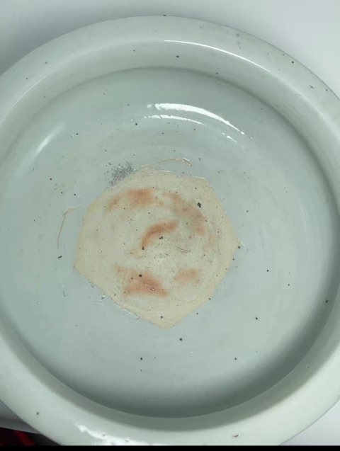 古玩陶瓷德化窯青花香爐真品鑒賞圖