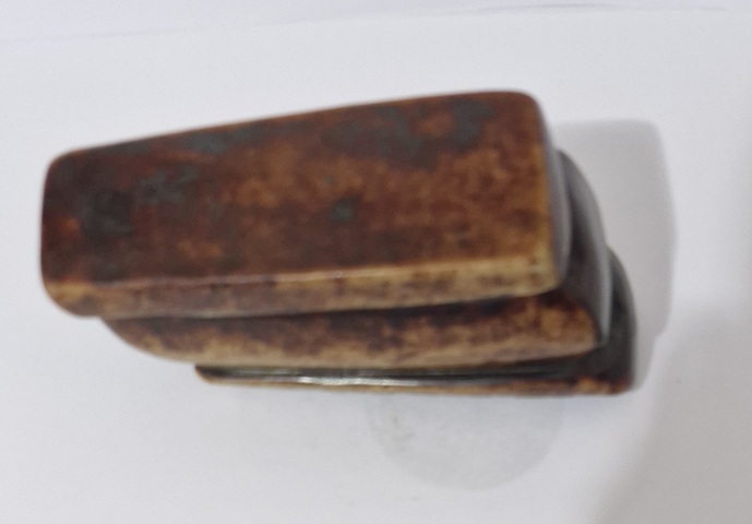 古玩玉器玉石棺真品鑒賞圖