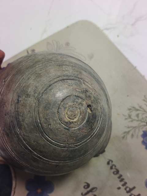 古玩陶瓷壺真品鑒賞圖