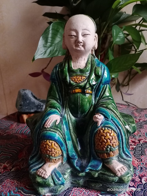 古玩陶瓷造像真品鑒賞圖
