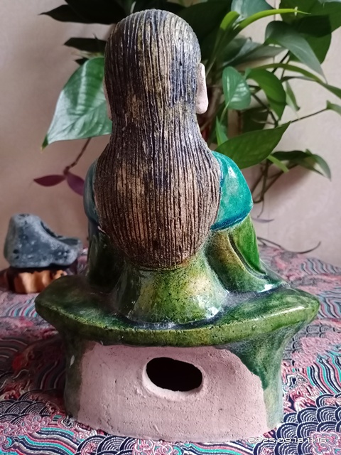古玩陶瓷造像真品鑒賞圖