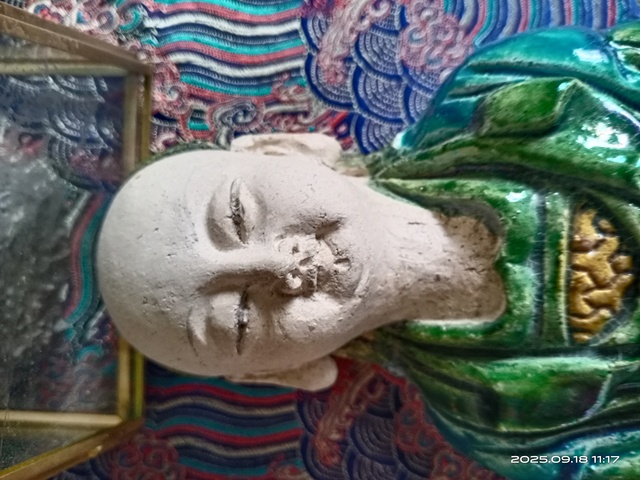 古玩陶瓷造像真品鑒賞圖